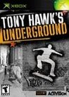 Tony Hawk’s Underground cover