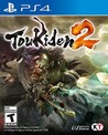 Toukiden 2 cover