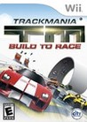 TrackMania: Build to Race cover