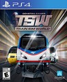 Train Sim World cover