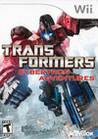 Transformers: Cybertron Adventures cover