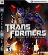 Transformers: Revenge of the Fallen cover