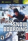 TransWorld Snowboarding cover