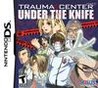 Trauma Center: Under the Knife cover