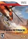 Twin Strike: Operation Thunder cover