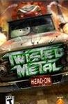 Twisted Metal: Head-On cover