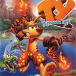 Ty the Tasmanian Tiger cover