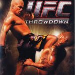 Ultimate Fighting Championship: Throwdown cover