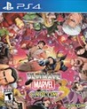 Ultimate Marvel vs. Capcom 3 cover