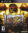 Ultra Street Fighter IV cover