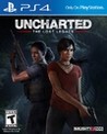 Uncharted: The Lost Legacy cover