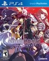 Under Night In-Birth Exe:Late[st] cover