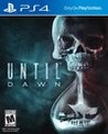 Until Dawn cover