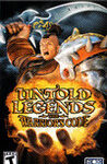Untold Legends: The Warrior’s Code cover