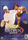 US Open 2002 cover