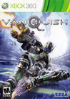 Vanquish cover