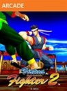 Virtua Fighter 2 cover