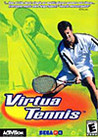 Virtua Tennis cover