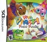 Viva Pinata: Pocket Paradise cover