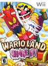 Wario Land: Shake It! cover