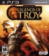 Warriors: Legends of Troy cover