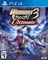 Warriors Orochi 3 Ultimate cover