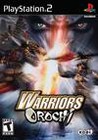 Warriors Orochi cover