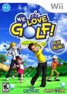 We Love Golf! cover