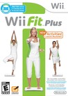 Wii Fit Plus cover