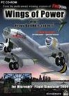 Wings of Power: WWII Heavy Bombers and Jets cover