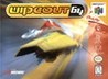 WipeOut 64 cover