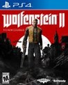 Wolfenstein II: The New Colossus cover