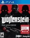 Wolfenstein: The New Order cover