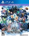 World of Final Fantasy cover