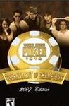 World Series of Poker: Tournament of Champions cover