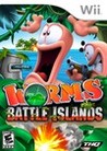 Worms: Battle Islands cover