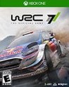WRC 7 cover