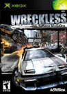 Wreckless: The Yakuza Missions cover