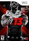 WWE ’13 cover