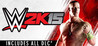 WWE 2K15 cover