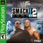 WWE Day of Reckoning 2 cover