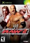 WWE Raw 2 cover