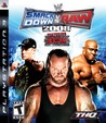 WWE SmackDown vs. Raw 2008 cover