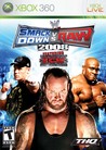 WWE SmackDown vs. Raw 2008 cover
