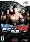 WWE SmackDown vs. Raw 2010 cover