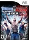 WWE SmackDown vs. Raw 2011 cover