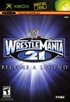 WWE WrestleMania 21 cover