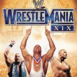 WWE WrestleMania XIX cover