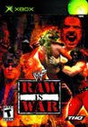 WWF Raw cover