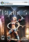 X-Blades cover